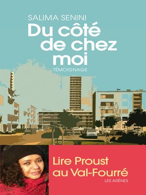 cover image of Du côté de chez moi